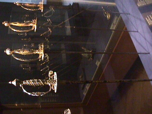 Men's Weapon